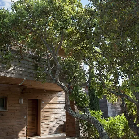 Hotel apartamentowy Cala Sultana Porto-Vecchio (Corsica)