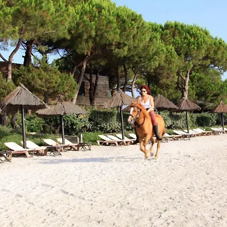 Hotel apartamentowy Cala Sultana Porto-Vecchio (Corsica)