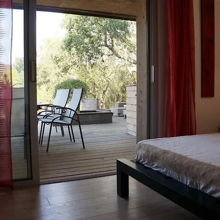 Hotel apartamentowy Cala Sultana Porto-Vecchio (Corsica)