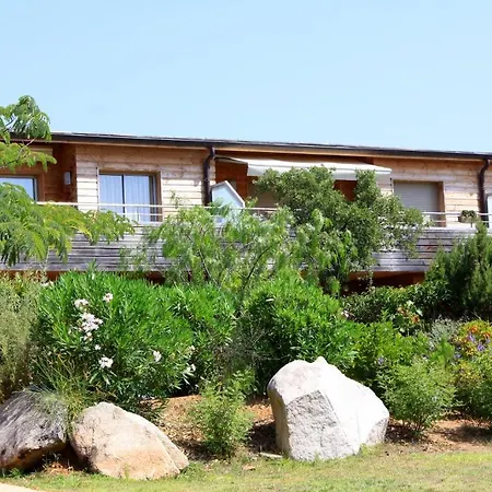 מלון דירות Cala Sultana