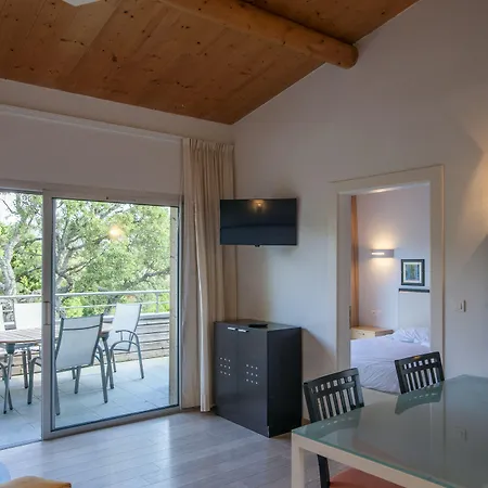 Hotel apartamentowy Cala Sultana Porto-Vecchio (Corsica)