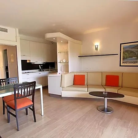 Cala Sultana Hotel apartamentowy Porto-Vecchio (Corsica)