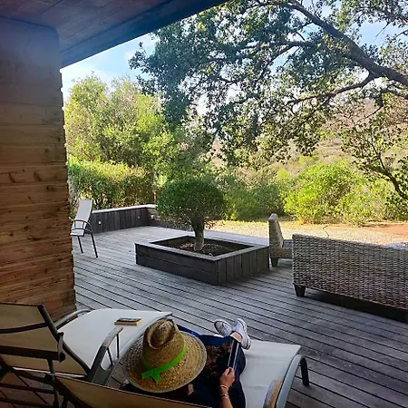 Hotel apartamentowy Cala Sultana Porto-Vecchio (Corsica)