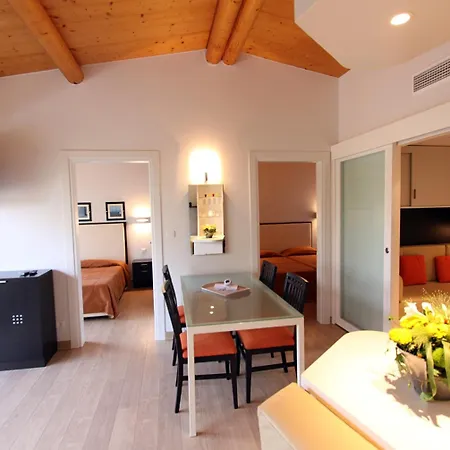 Cala Sultana Hotel apartamentowy Porto-Vecchio (Corsica)