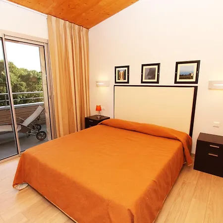 Hotel apartamentowy Cala Sultana 4*
