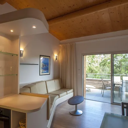 Cala Sultana Hotel apartamentowy Porto-Vecchio (Corsica)