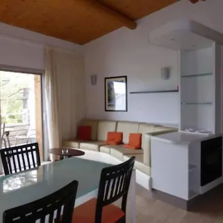 Cala Sultana Hotel apartamentowy Porto-Vecchio (Corsica)