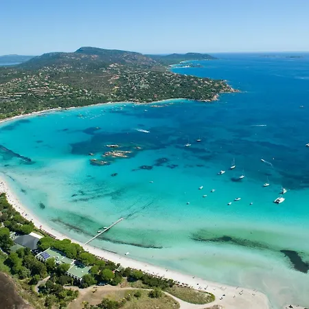 Hotel apartamentowy Cala Sultana 4*