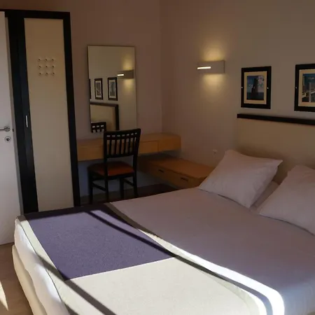 Hotel apartamentowy Cala Sultana