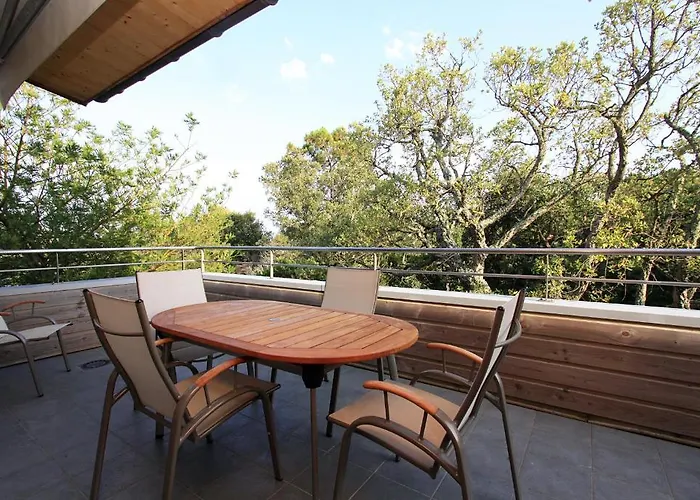 Appart hôtel Résidence Cala Sultana 4*