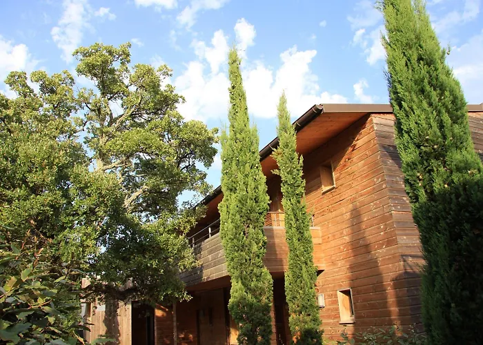 Résidence Cala Sultana 4* Porto-Vecchio (Corsica)