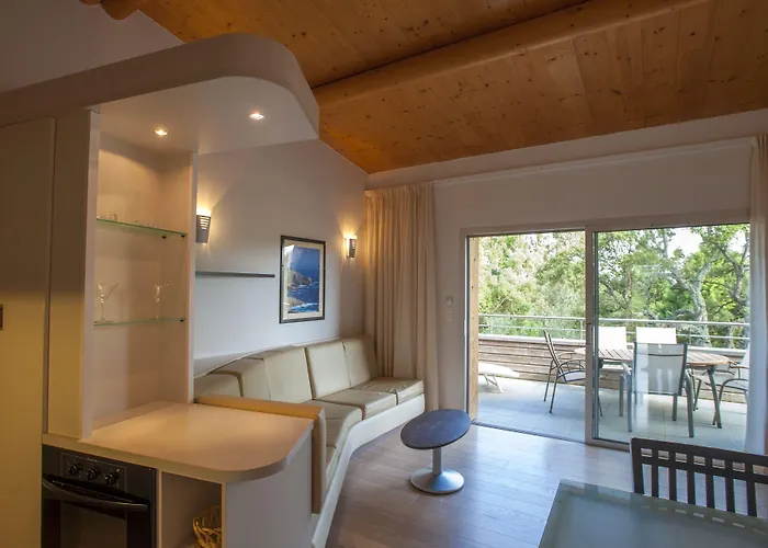 Appart hôtel Résidence Cala Sultana