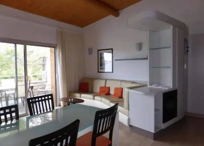 Appart hôtel Résidence Cala Sultana