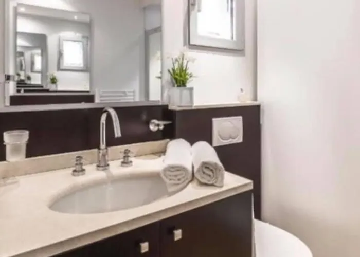 Appart hôtel Résidence Cala Sultana 4*