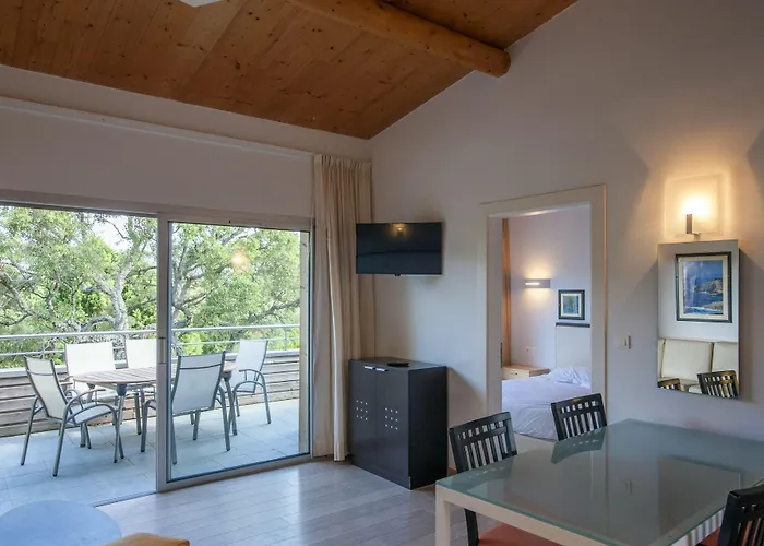 Appart hôtel Résidence Cala Sultana Porto-Vecchio (Corsica)