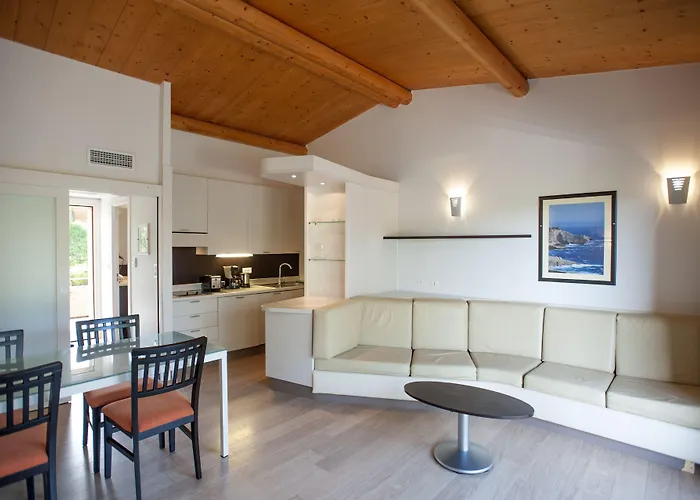 Appart hôtel Résidence Cala Sultana Porto-Vecchio (Corsica)