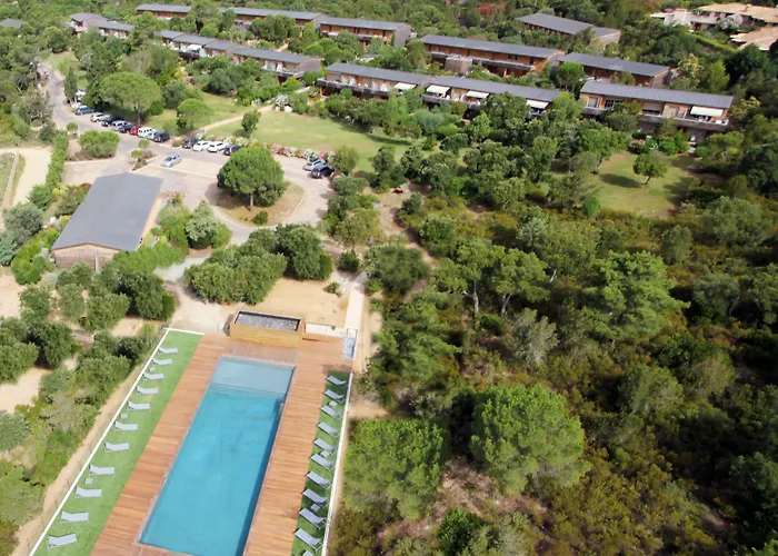 Résidence Cala Sultana Appart hôtel