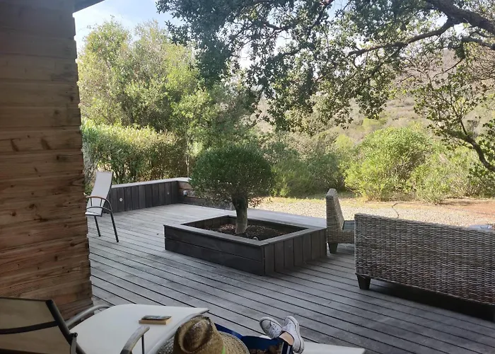 Appart hôtel Résidence Cala Sultana Porto-Vecchio (Corsica)