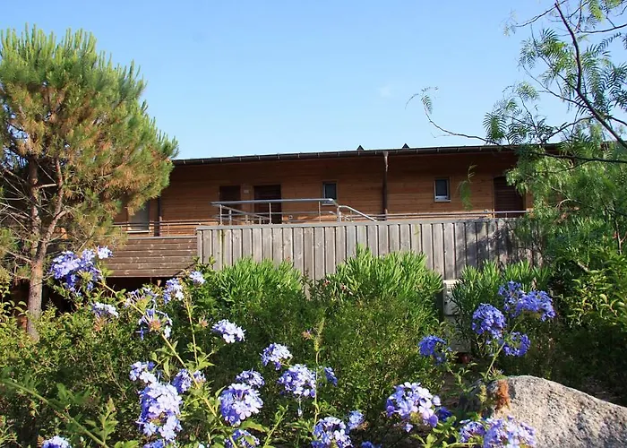 Résidence Cala Sultana Porto-Vecchio (Corsica)