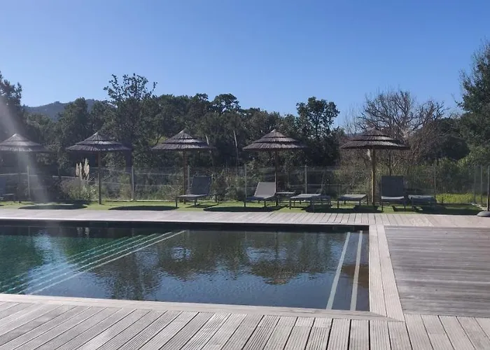 Résidence Cala Sultana 4* Porto-Vecchio (Corsica)