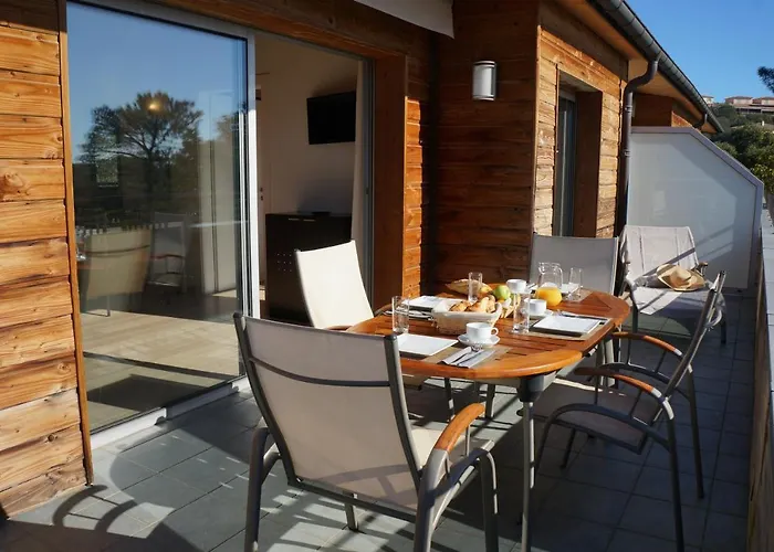 Résidence Cala Sultana 4* Porto-Vecchio (Corsica)