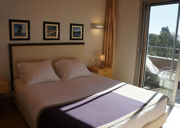 Résidence Cala Sultana Appart hôtel