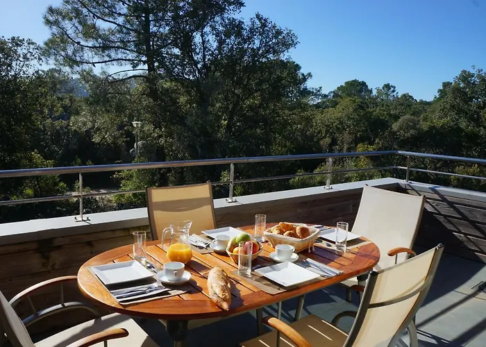 Résidence Cala Sultana Appart hôtel