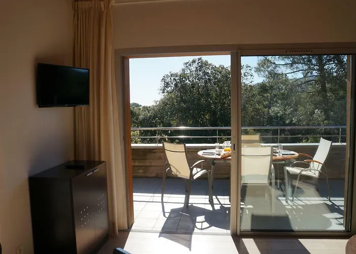 Résidence Cala Sultana Appart hôtel Porto-Vecchio (Corsica)