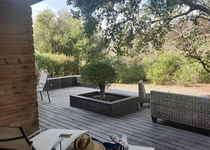 Résidence Cala Sultana Appart hôtel Porto-Vecchio (Corsica)